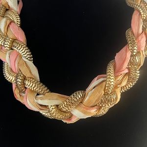 Braid Necklace